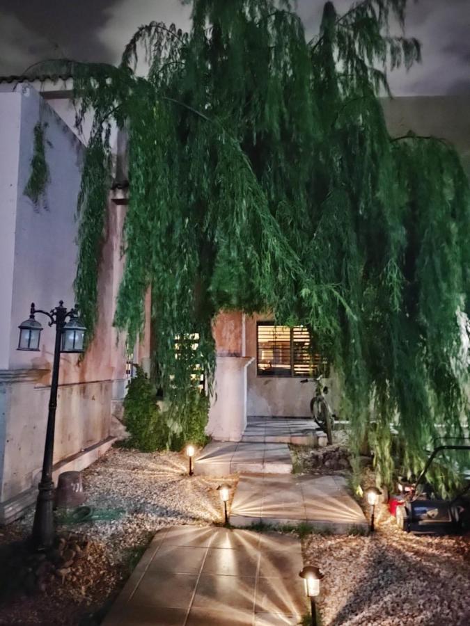 Casa Consulado Apartman Ciudad Juárez Kültér fotó